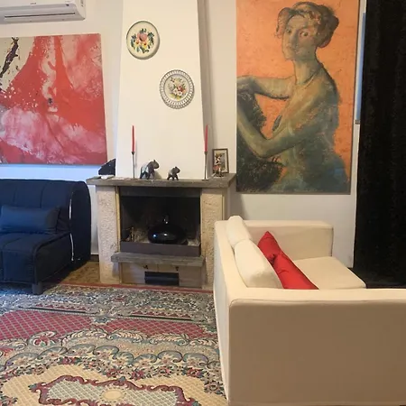 شقة Casa Grancia *