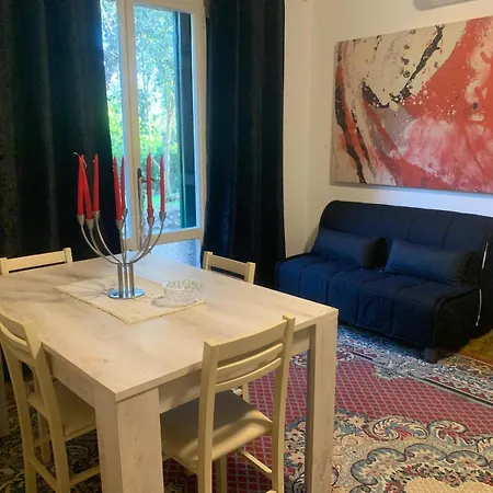 Apartmán Casa Grancia *